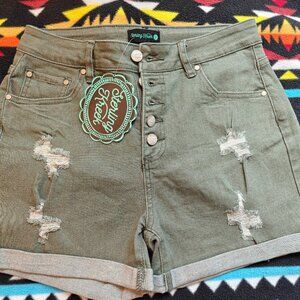Sterling Creek Shorts